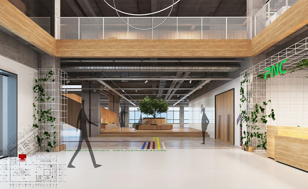 厂房改造设计-现象空间设计-4