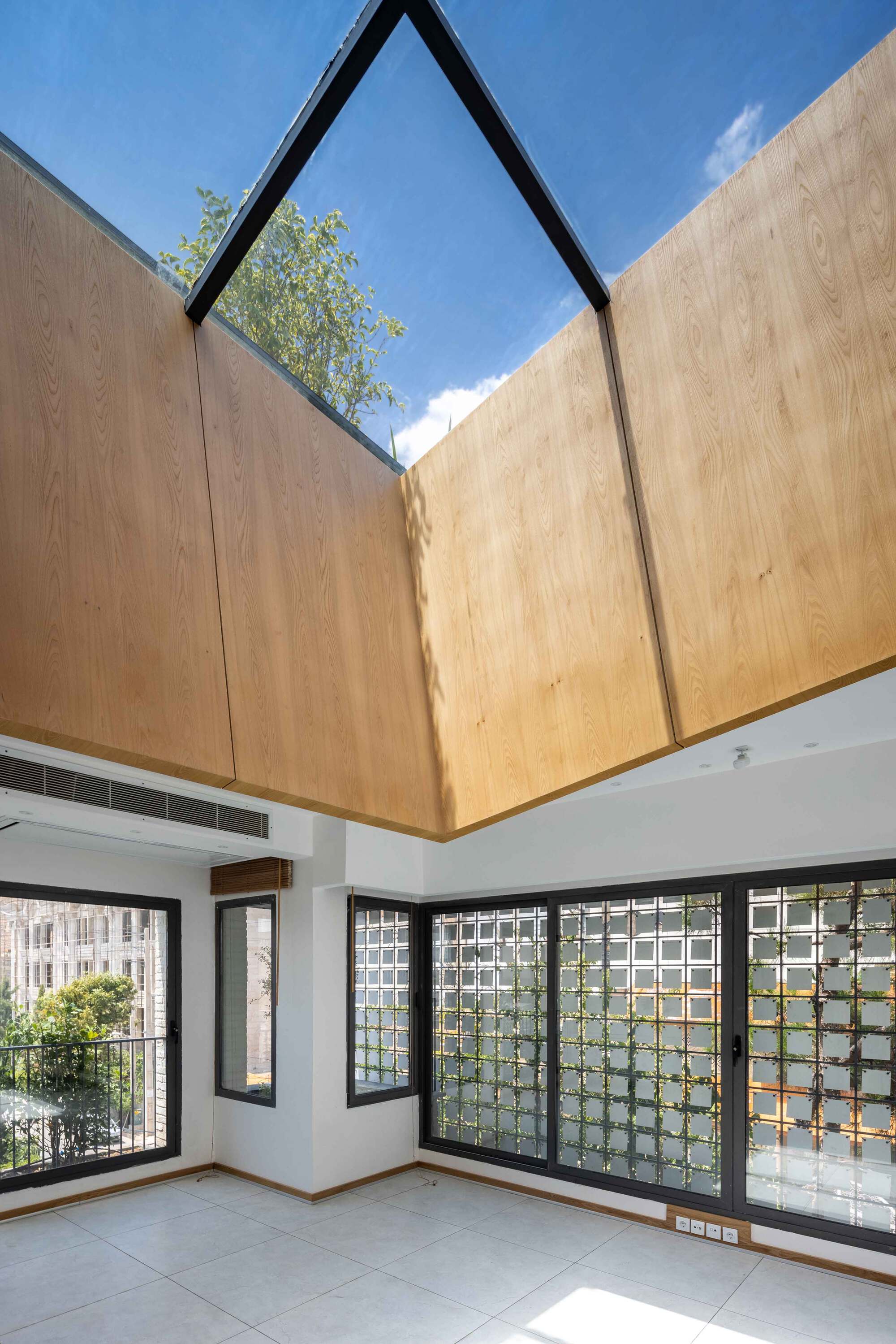 下风住宅区公寓丨伊朗丨Ashari Architects-40