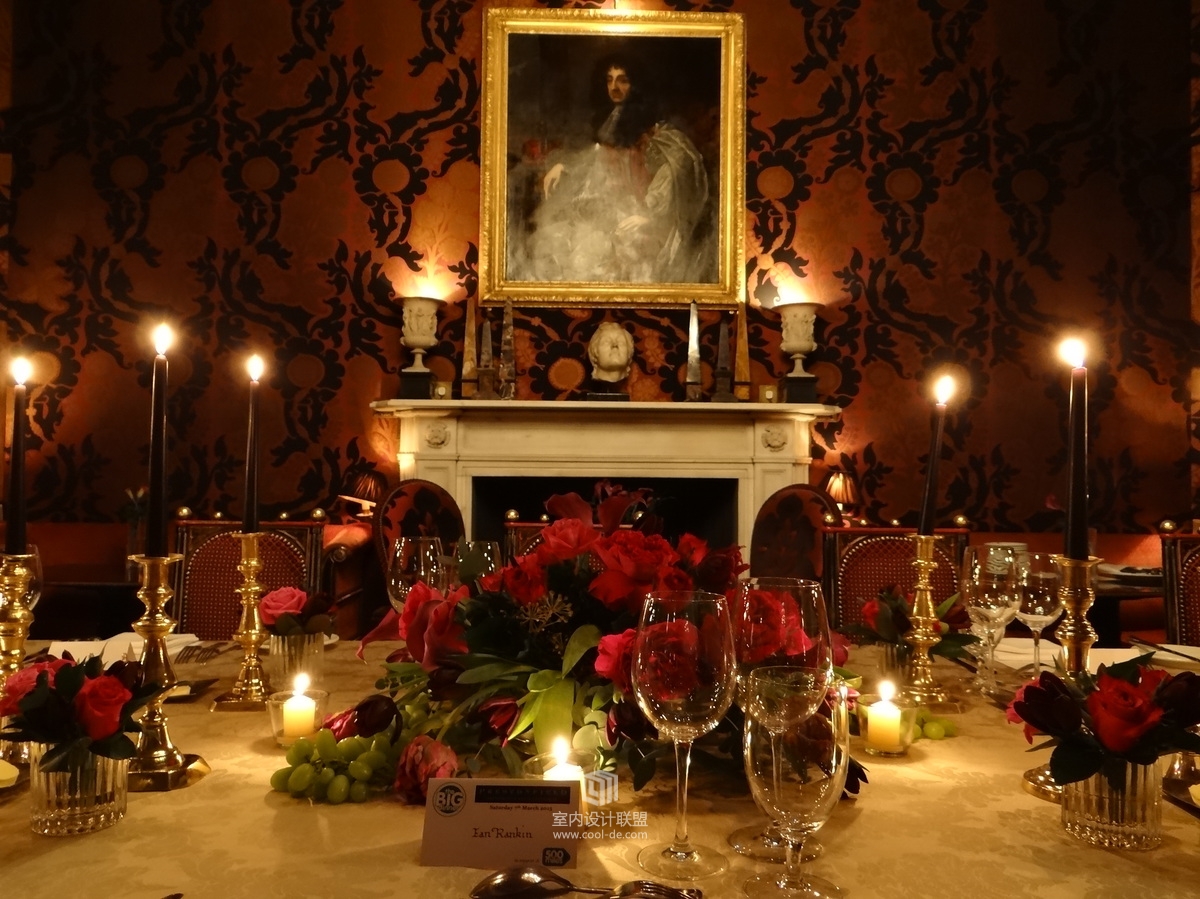 苏格兰爱丁堡庄园酒店-13