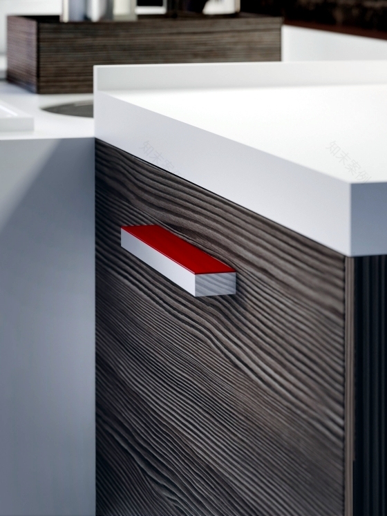 Snaidero紧凑型厨房丨Snaidero与建筑师Pietro Arosio合作-27