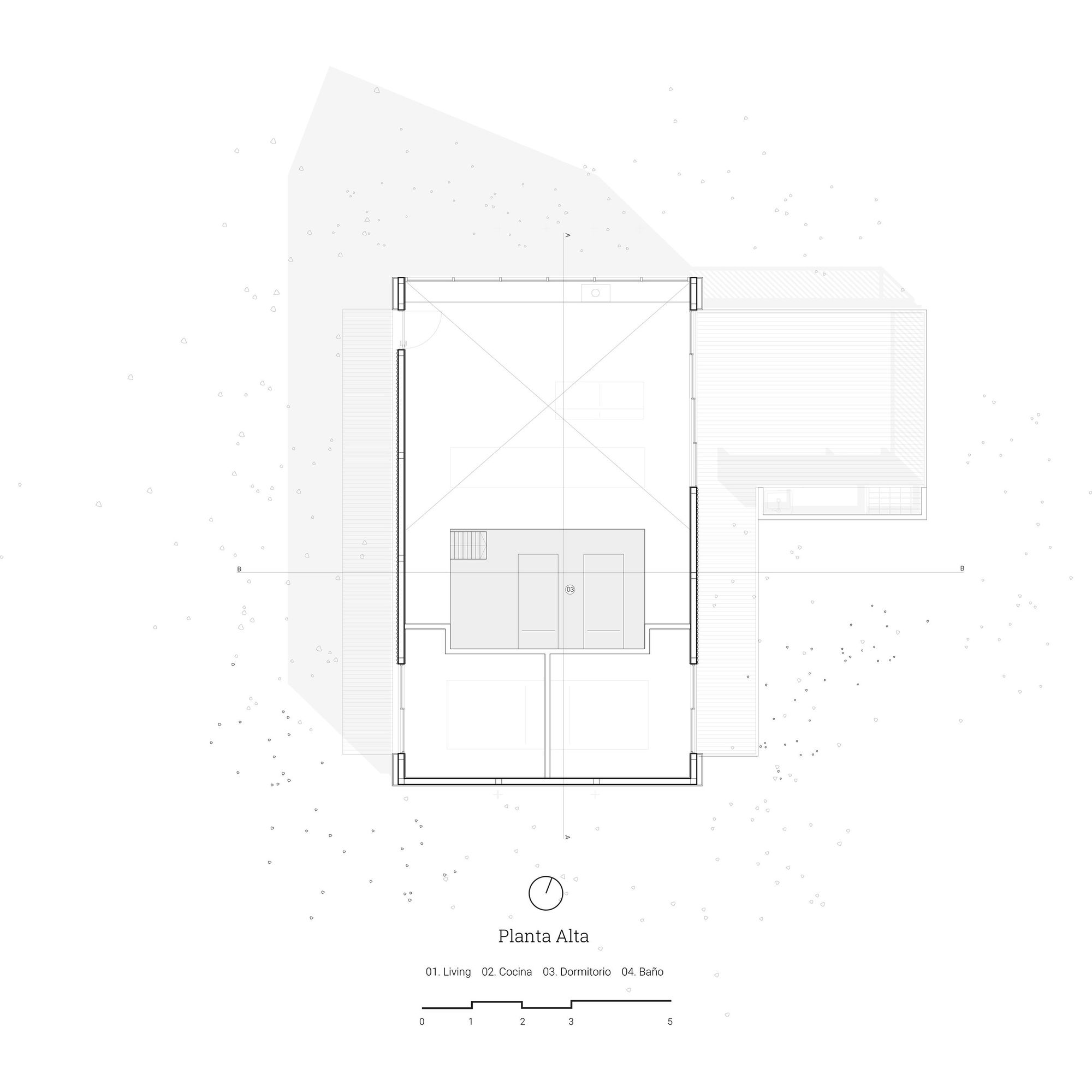 文托莱拉避难所丨TATÚ Arquitectura-32