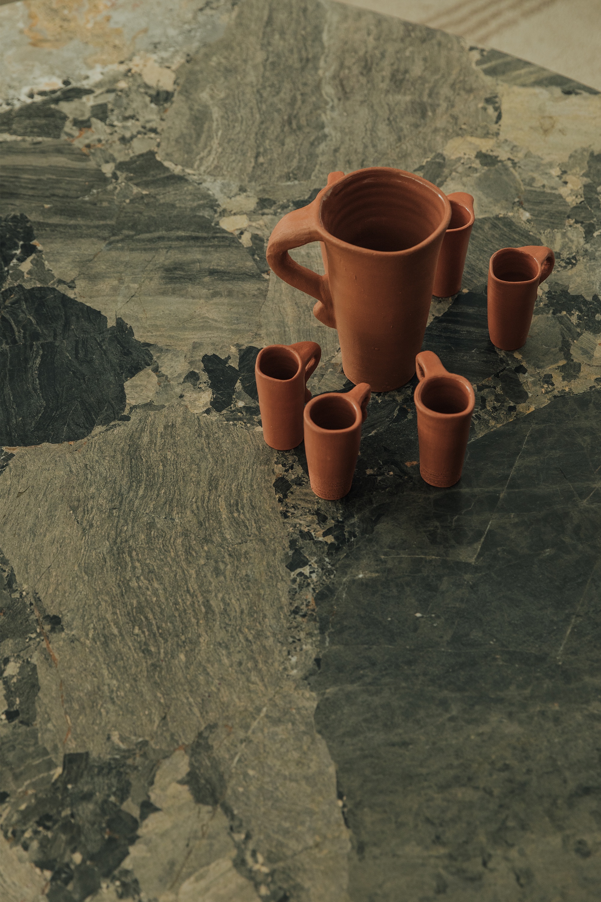 哥伦比亚现代风格住宅Miami Home丨乌拉圭佛罗里达丨Marcela Cure-26