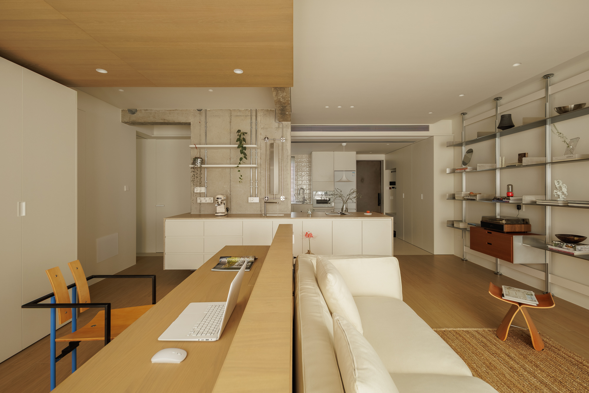 郝泽伟设计工作室 · 《木舍》丨中国合肥-32