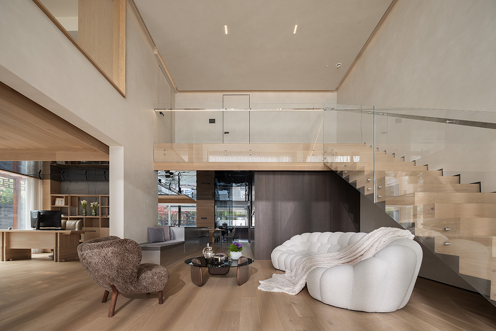 天鹅堡丨中国西安丨夏麦浪空间设计-46