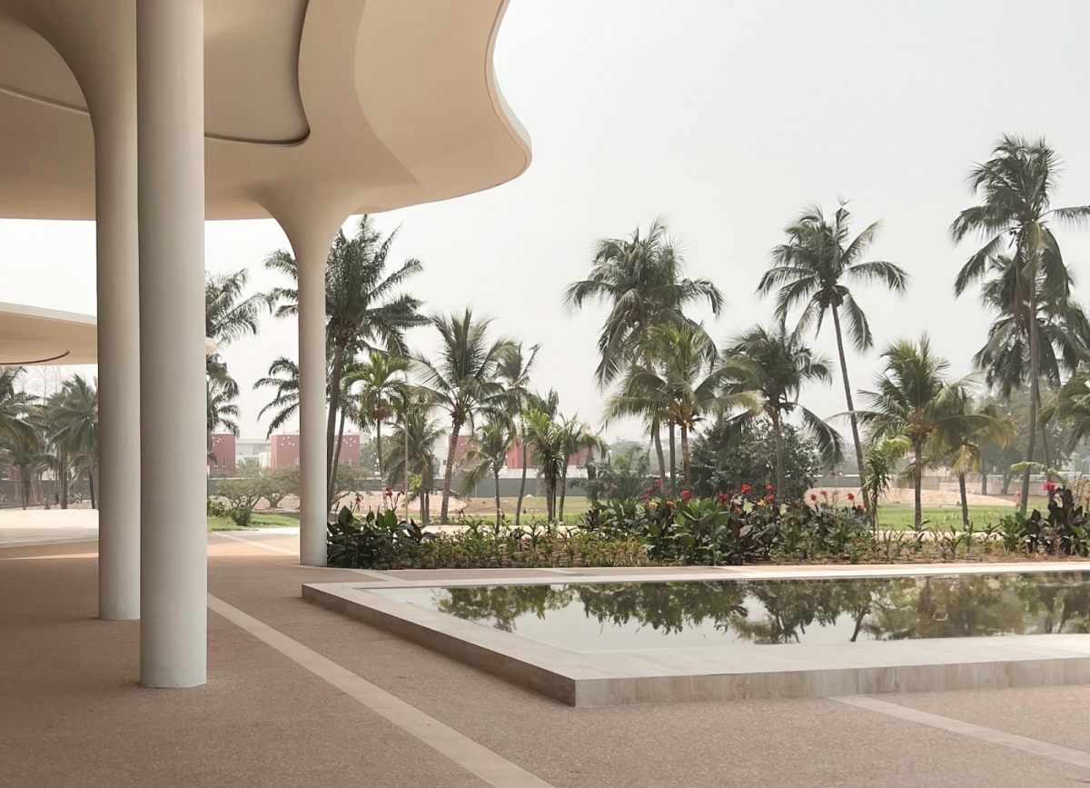 丨Benin丨MOKE Architecten-1