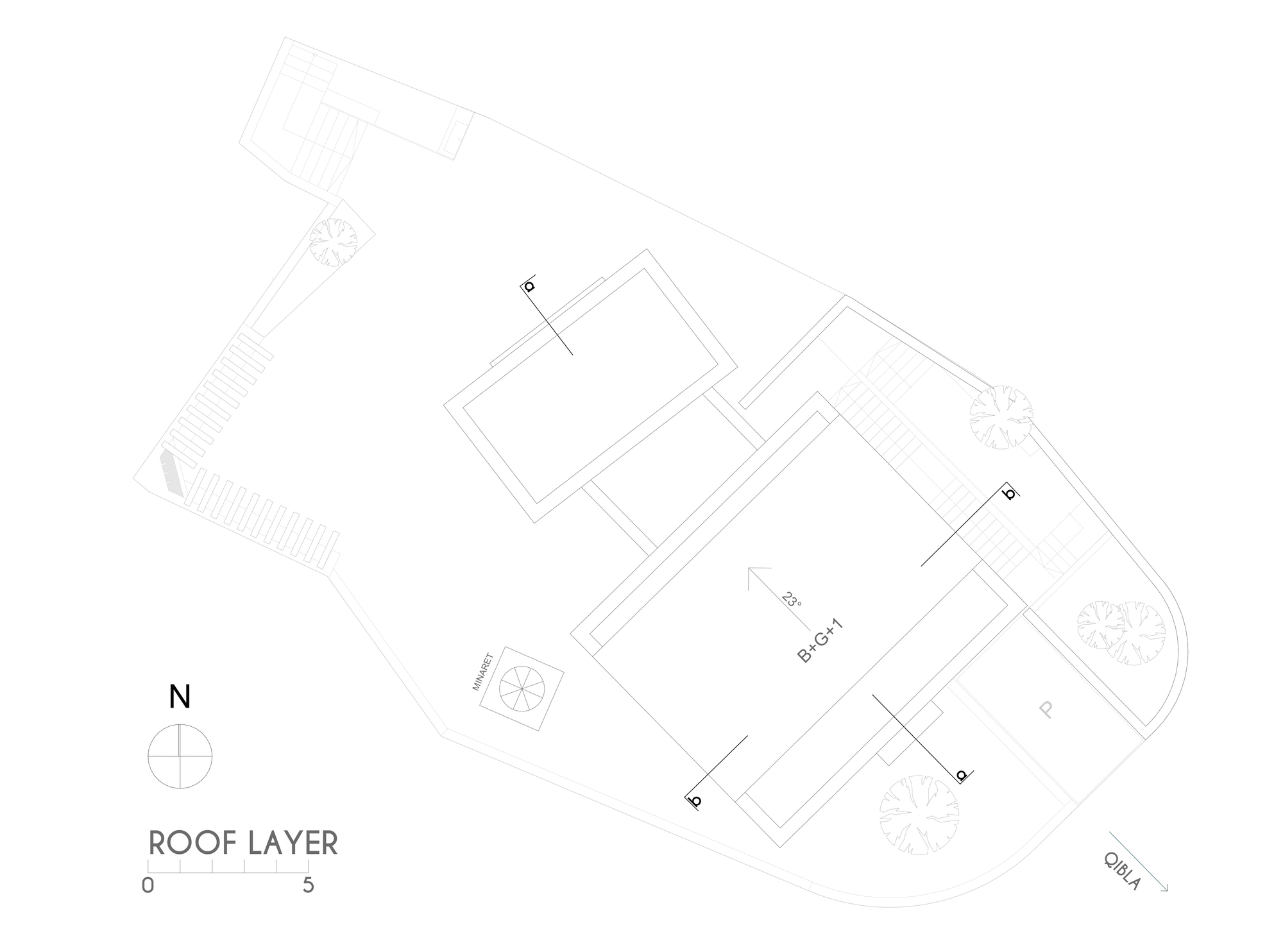 哈德罗维察清真寺丨波德戈里察丨ARHINGinženjering-52