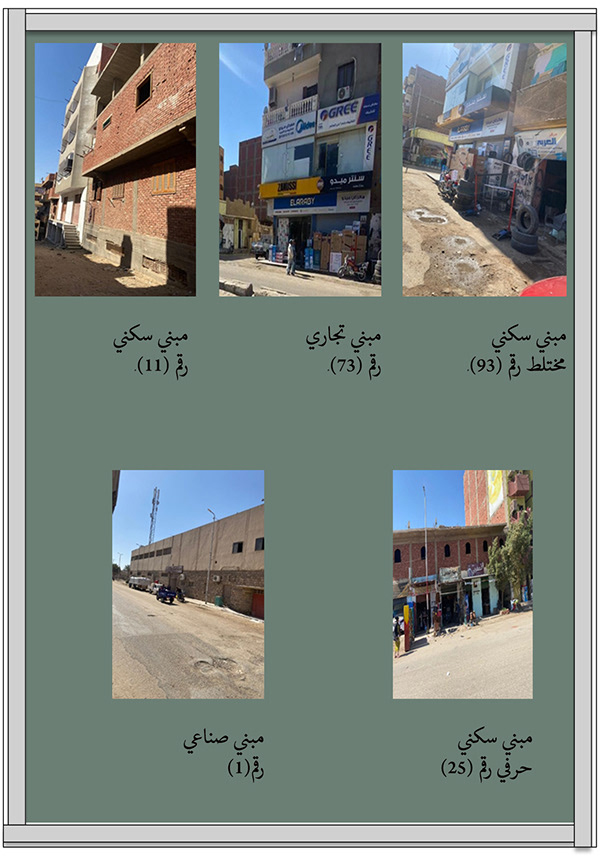 Masalla 住宅区现状研究丨埃及阿斯旺-21