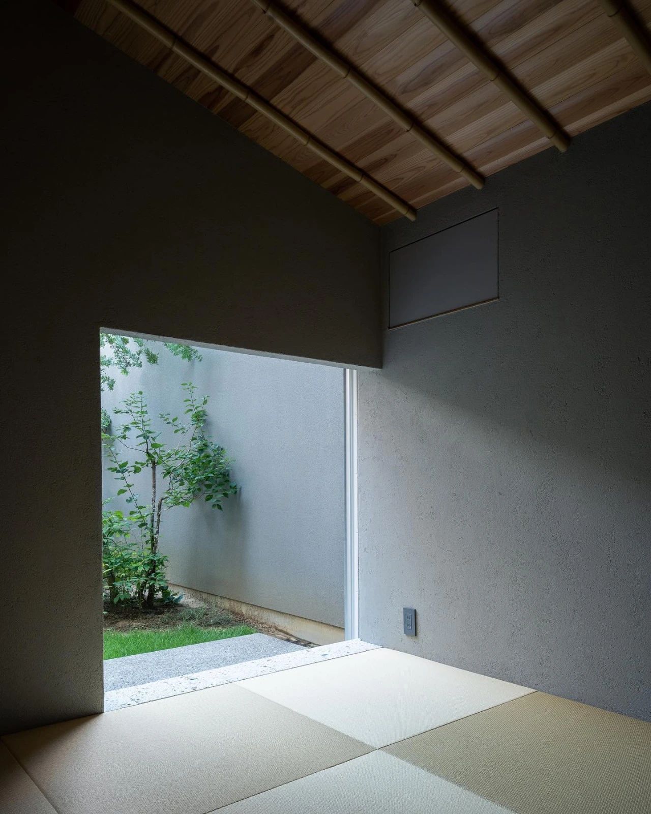 静谧住宅 · 日本美学的感官体验丨Fukayama architects-33