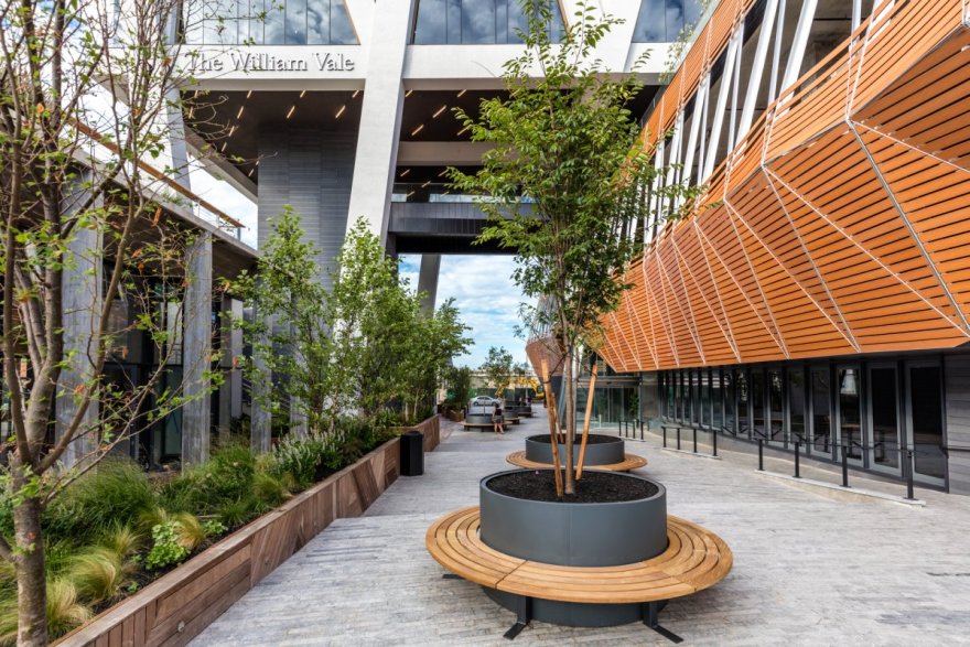 纽约威廉斯堡 William Vale 酒店——现代设计与智能科技的融合-15