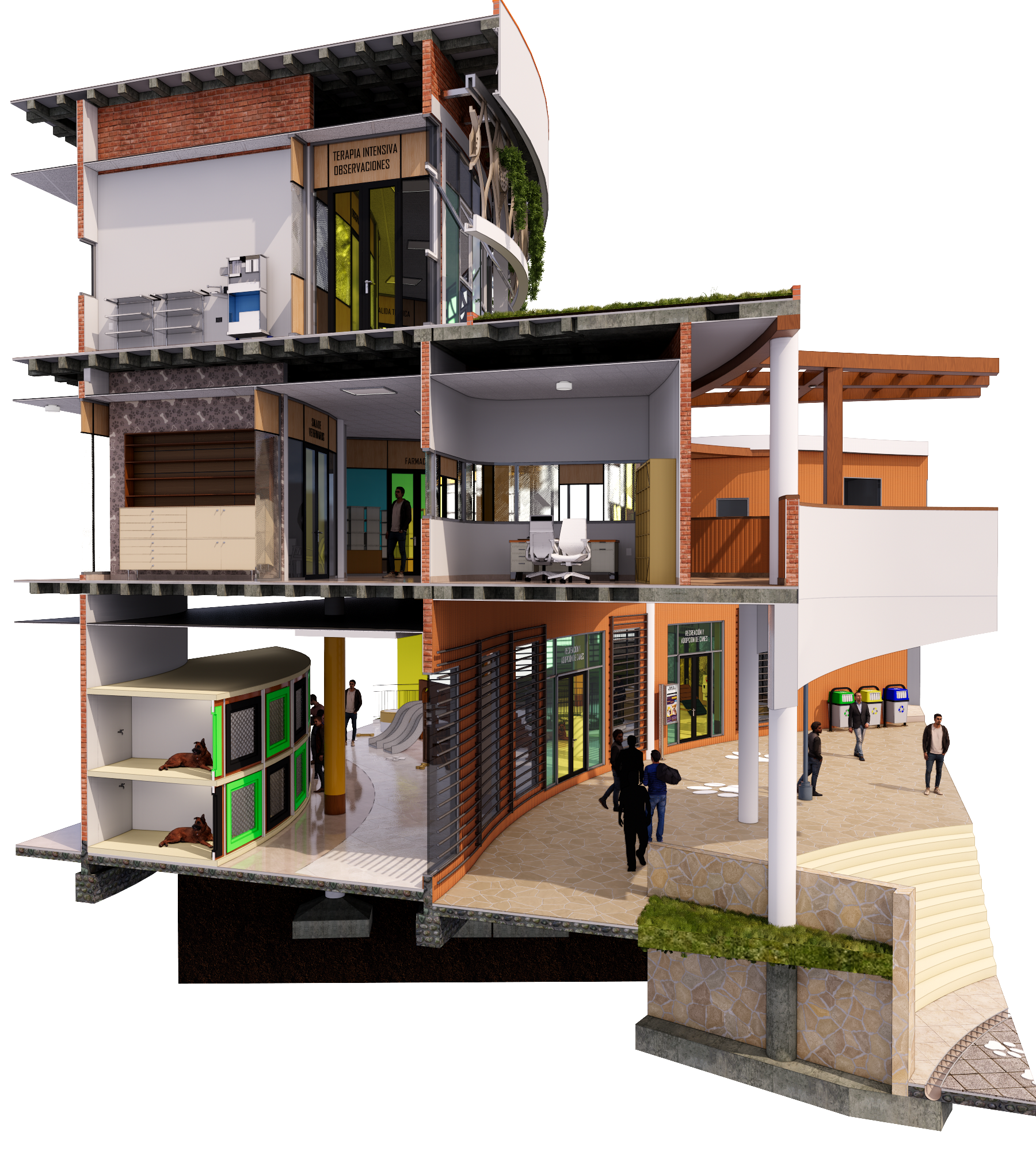 DETALLES CONSTRUCTIVOS Y DETALLE DE AMBIENTE-29