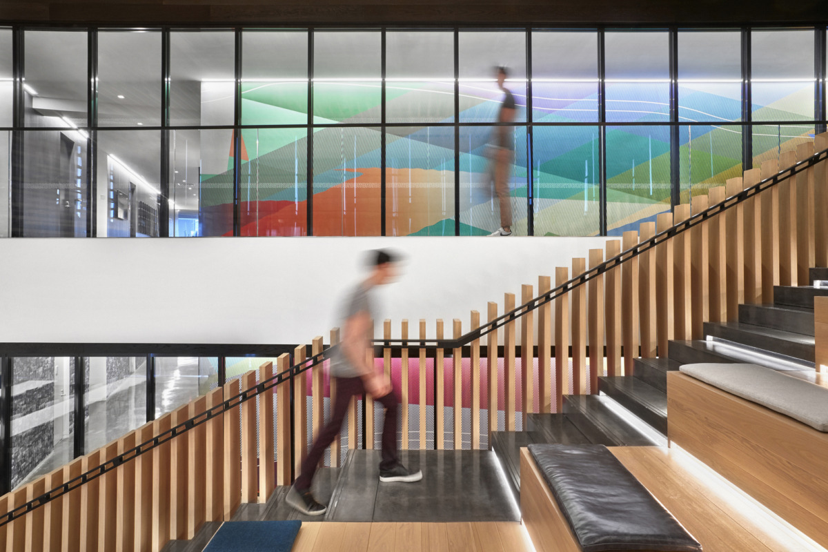 哈德逊河贸易办公室 - 纽约市-17