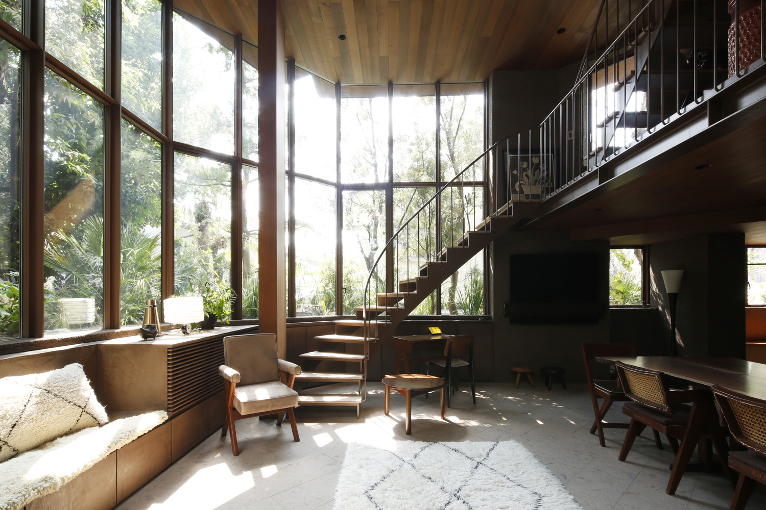 日本山谷的 Todoroki 住宅丨Atelier Tsuyoshi Tane Architects-10