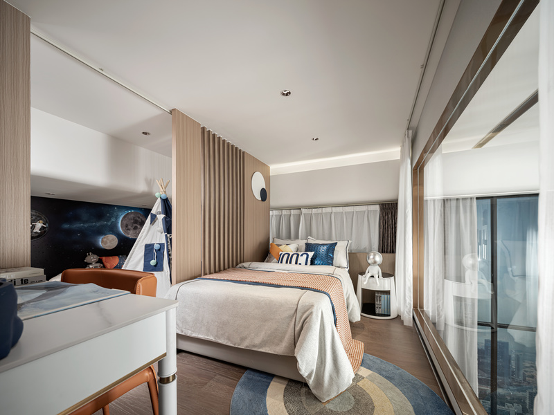 80平方坂田都汇公寓B4-18