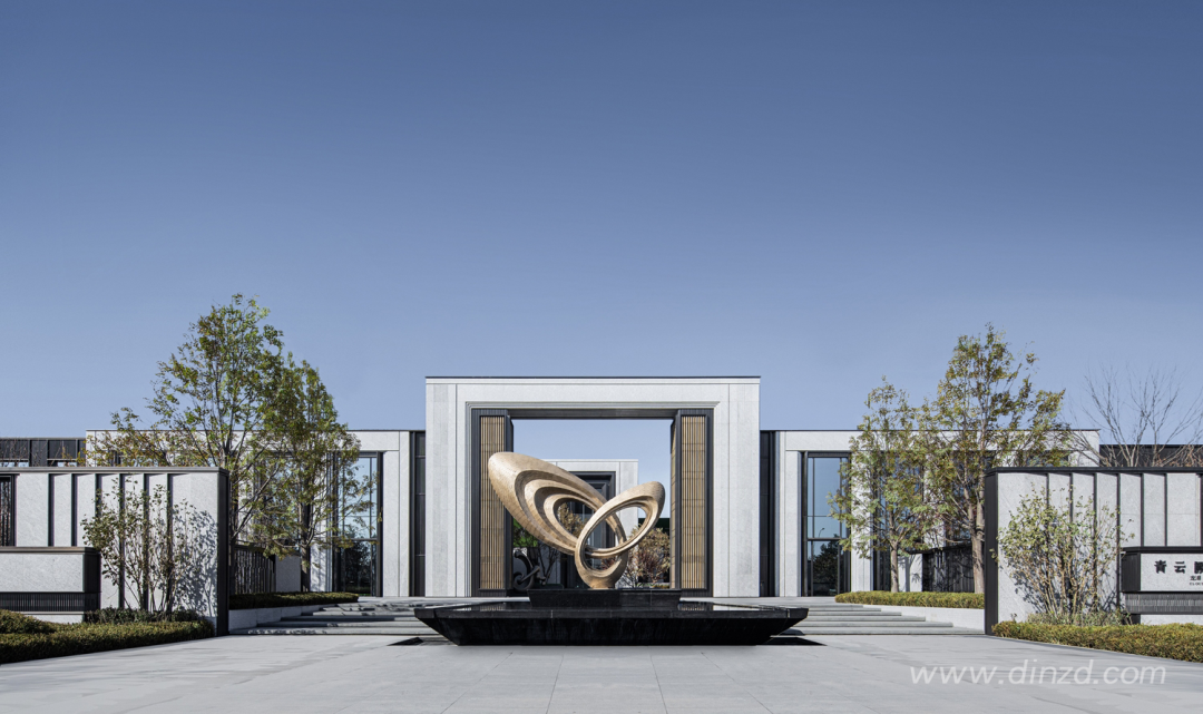 长春龙湖新星宇·青云阙丨中国长春丨IF DESIGN羽果设计-53