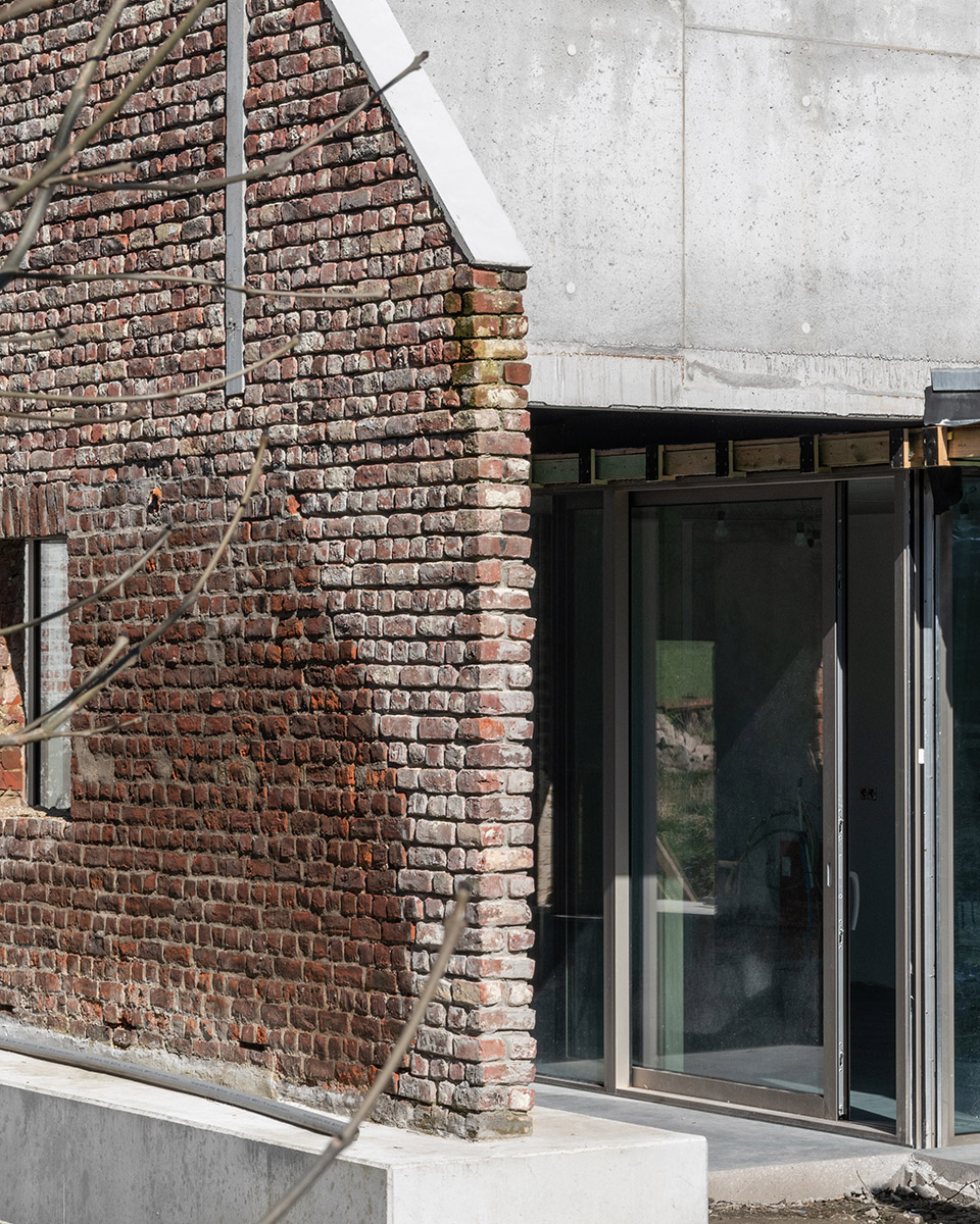 “新与旧”护理之家丨荷兰丨Objekt Architecten-70