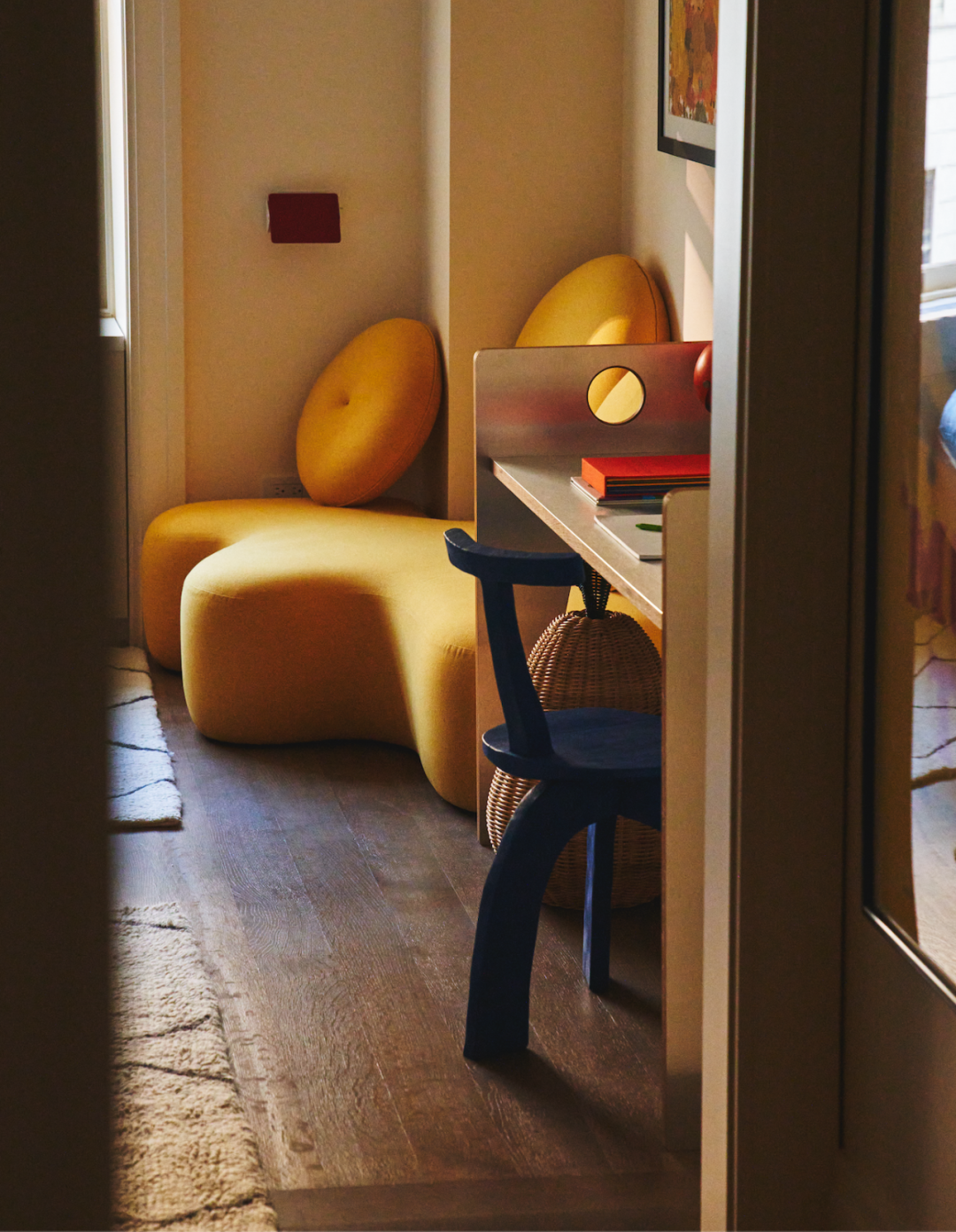 The Belnord 豪华公寓楼四居室样板房设计丨美国曼哈顿丨Anna Karlin-62