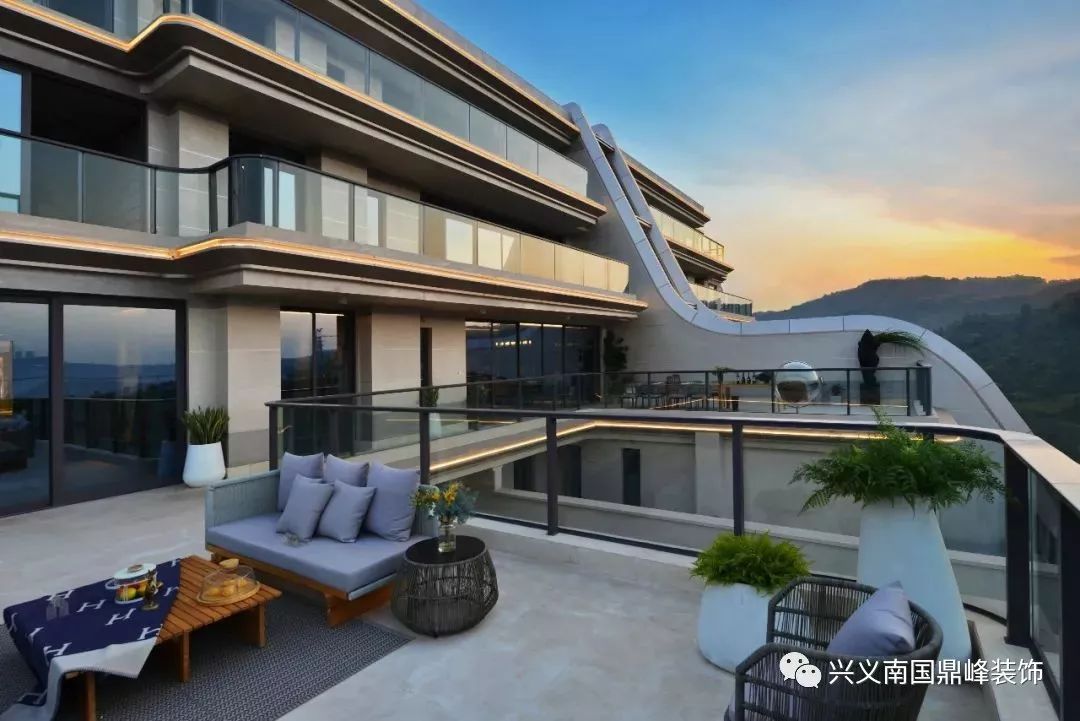 万科 17 英里 | 颠覆级退台式平层别墅设计-80