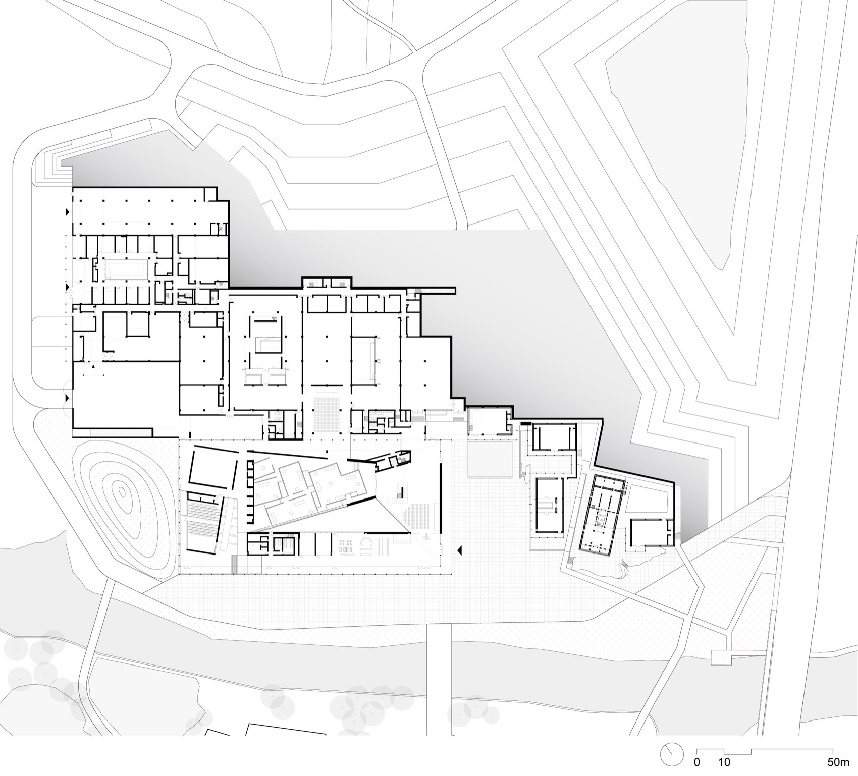 瓷之源博物馆丨中国浙江丨大舍建筑设计事务所-57
