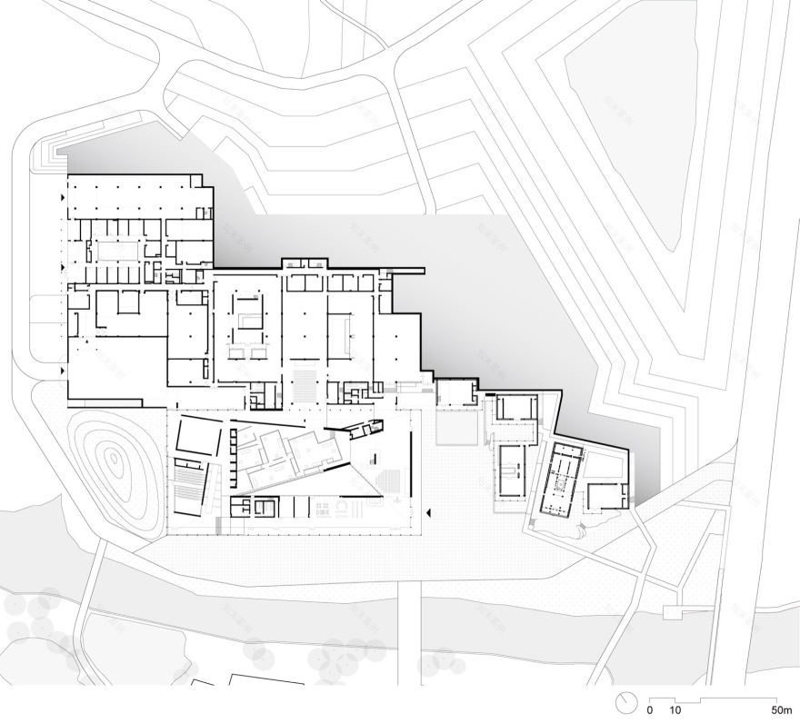 瓷之源博物馆丨中国浙江丨大舍建筑设计事务所-57