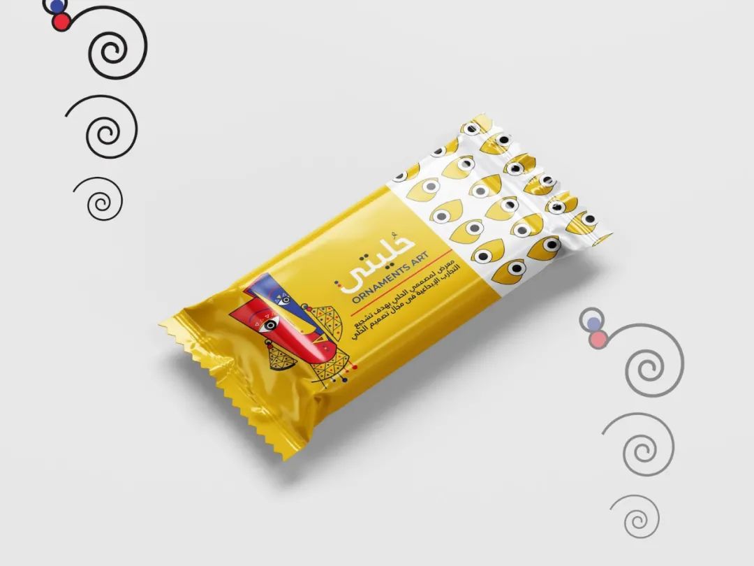 饰品艺术节包装设计丨埃及丨米尚丽零售设计网-9