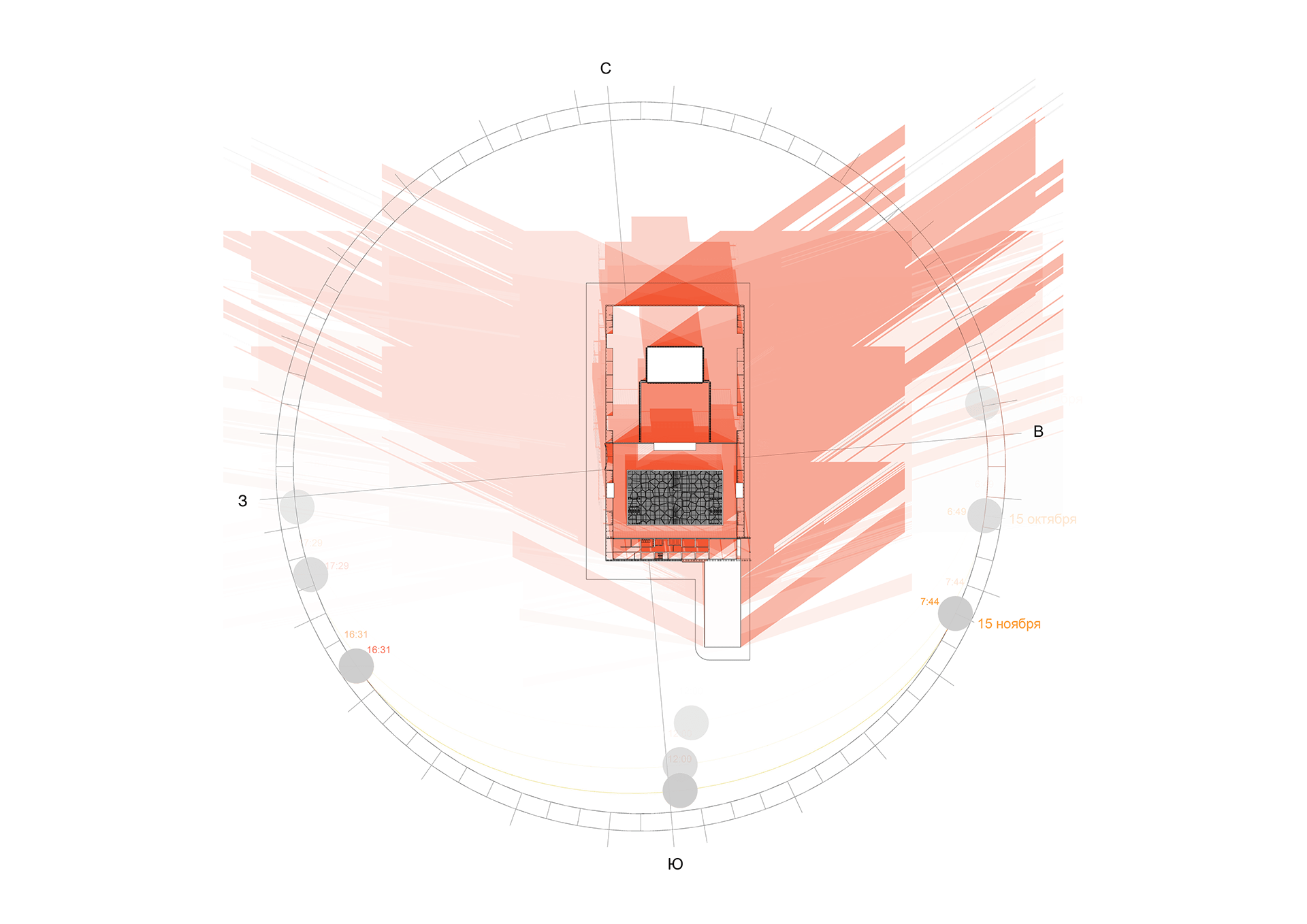 CENTER OF THE ARTS AND MEDIA TECHNOLOGIES IN VORONEZH-17