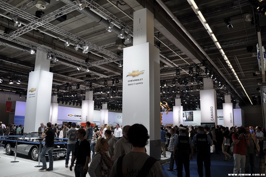 法兰克福国际车展-12-29