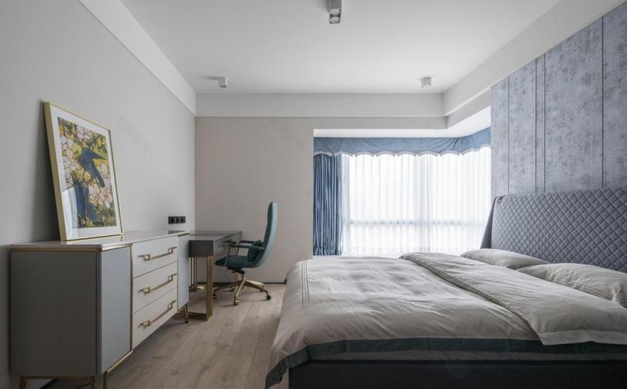 境·界 · 现代家居风格演绎丨上海谷辰设计-29