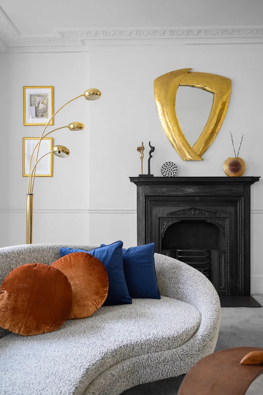 伦敦 VICTORIA SQUARE 复古风情——永恒的艺术语汇-13