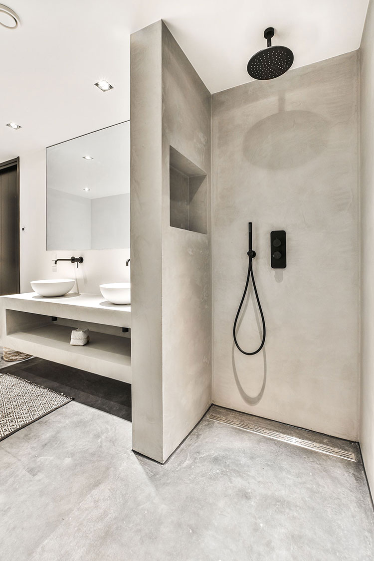 Amsterdam 工业风公寓设计-22