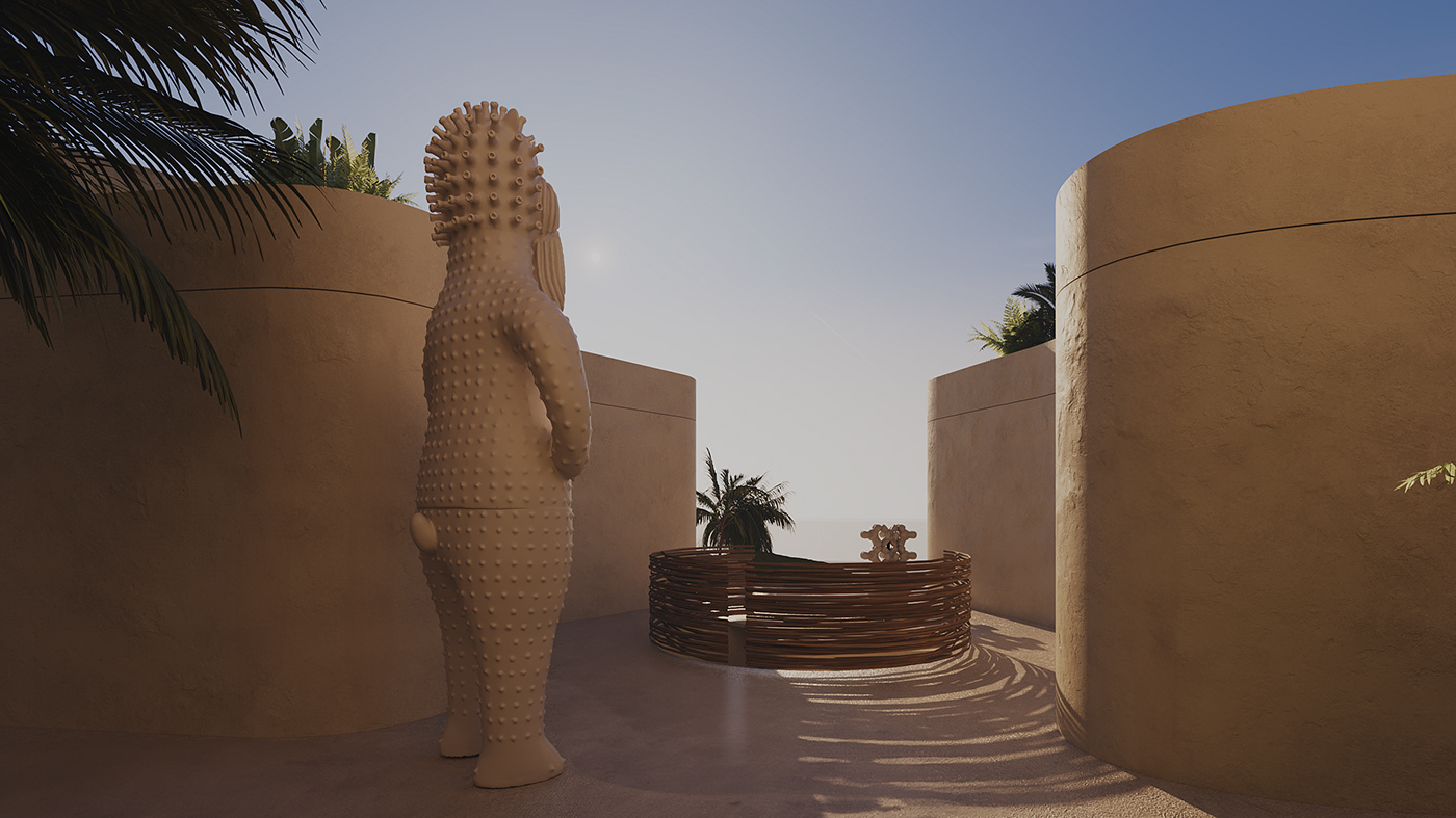 巴厘岛 8SUN 度假酒店丨印度丨Sergey Makhno,SAI 建筑师事务所-51