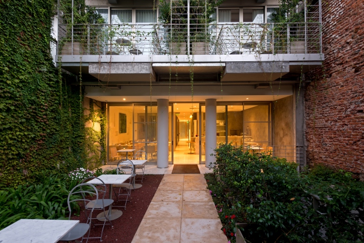 阿根廷 Palo Santo 酒店  AISENSON Arquitectos-43