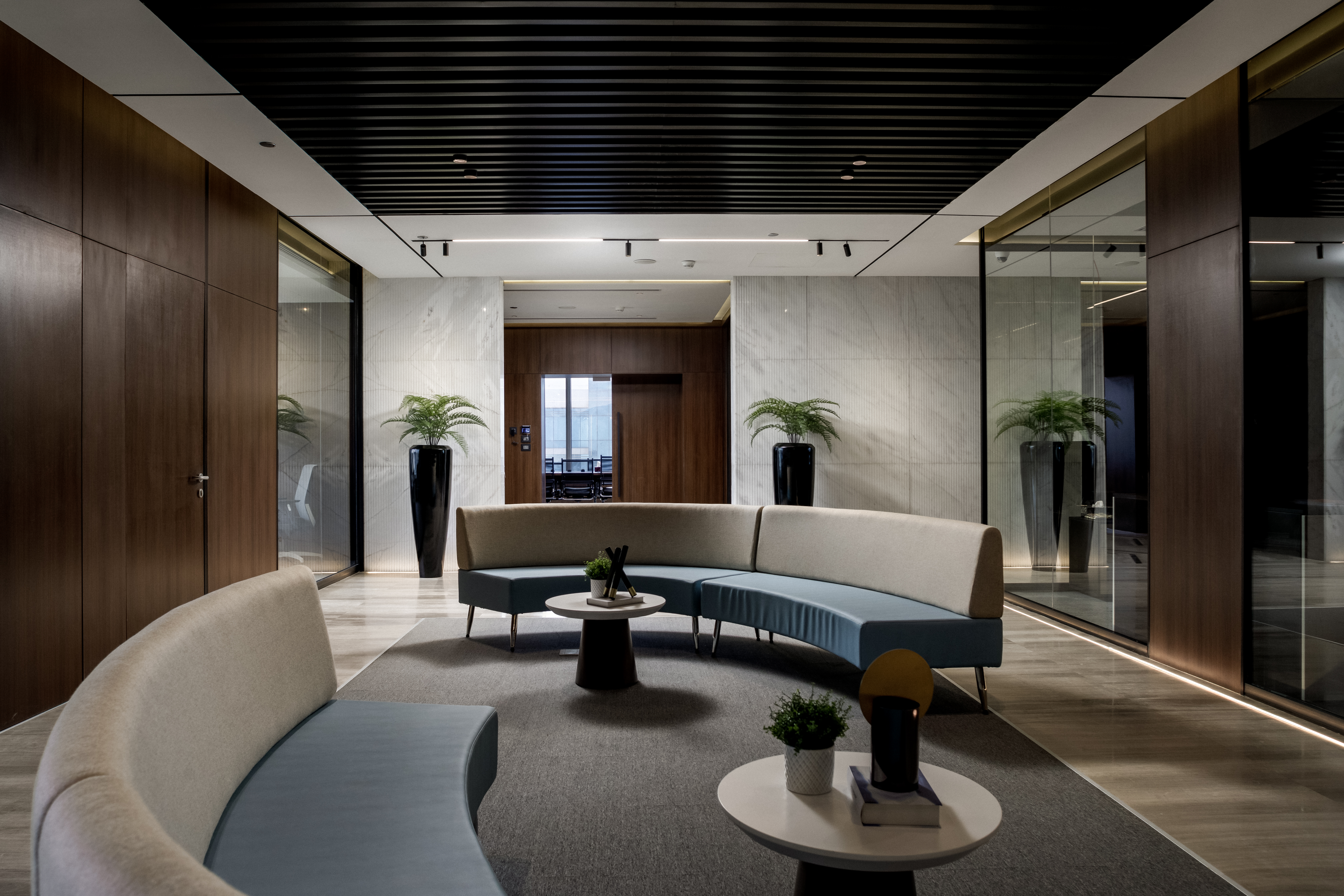 翡翠商务中心丨Laithy Architects + Associates-26