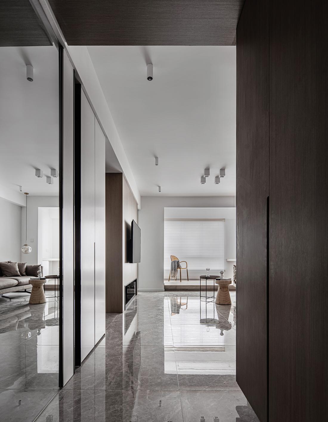 凡品空间设计丨平层丨凡品新作｜执一-6