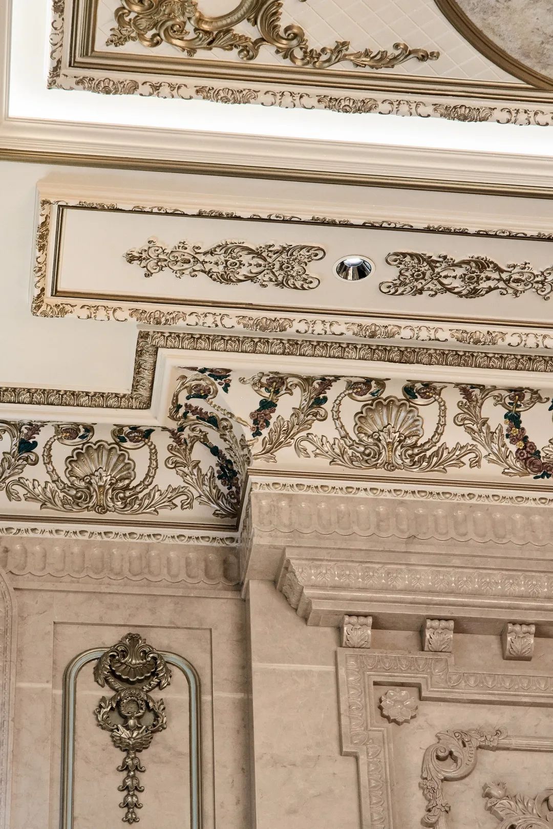 法式别墅丨中国上海丨尚层装饰-30