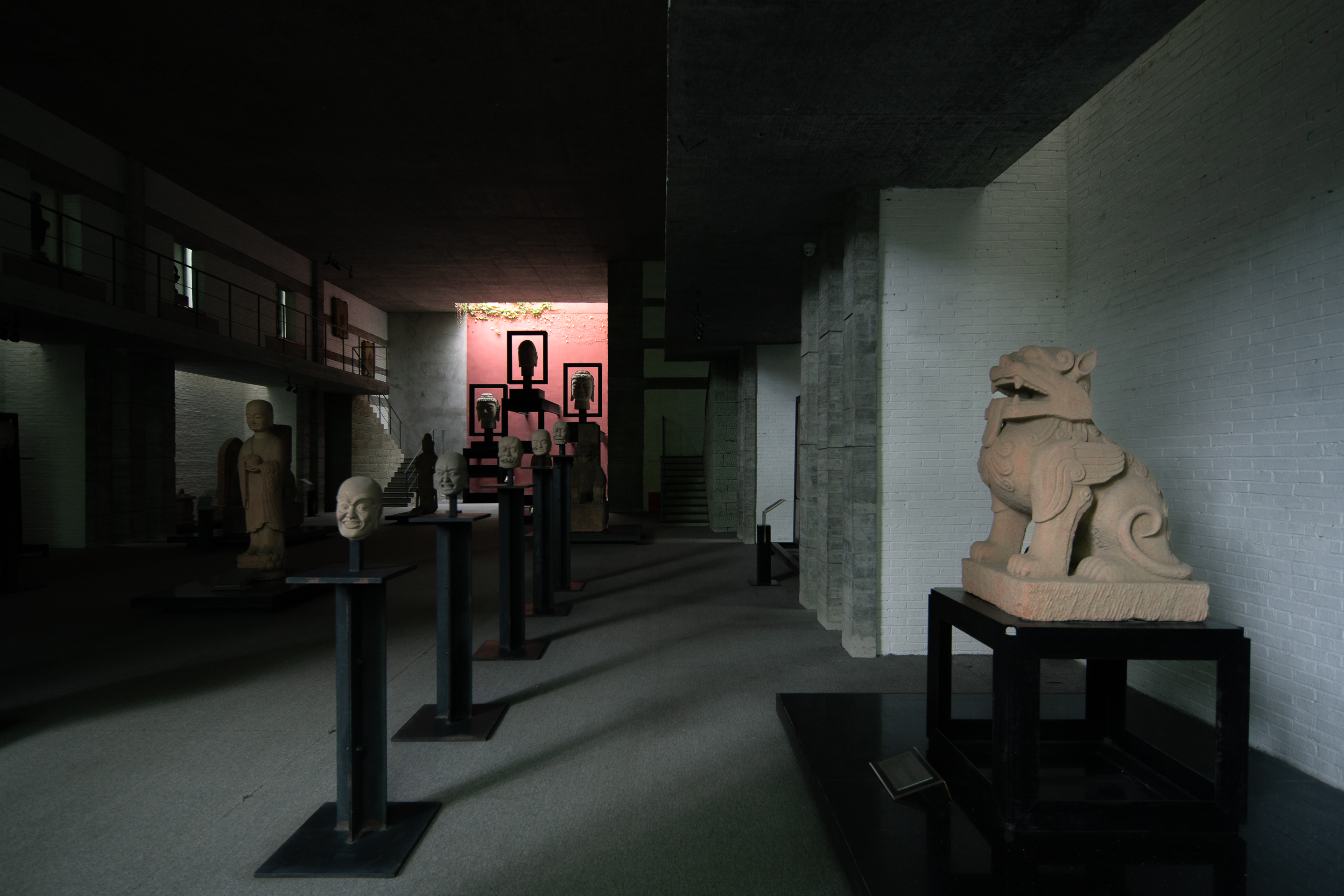 LiuJiakun | Luyeyuan Stone Carving Art Museum-15