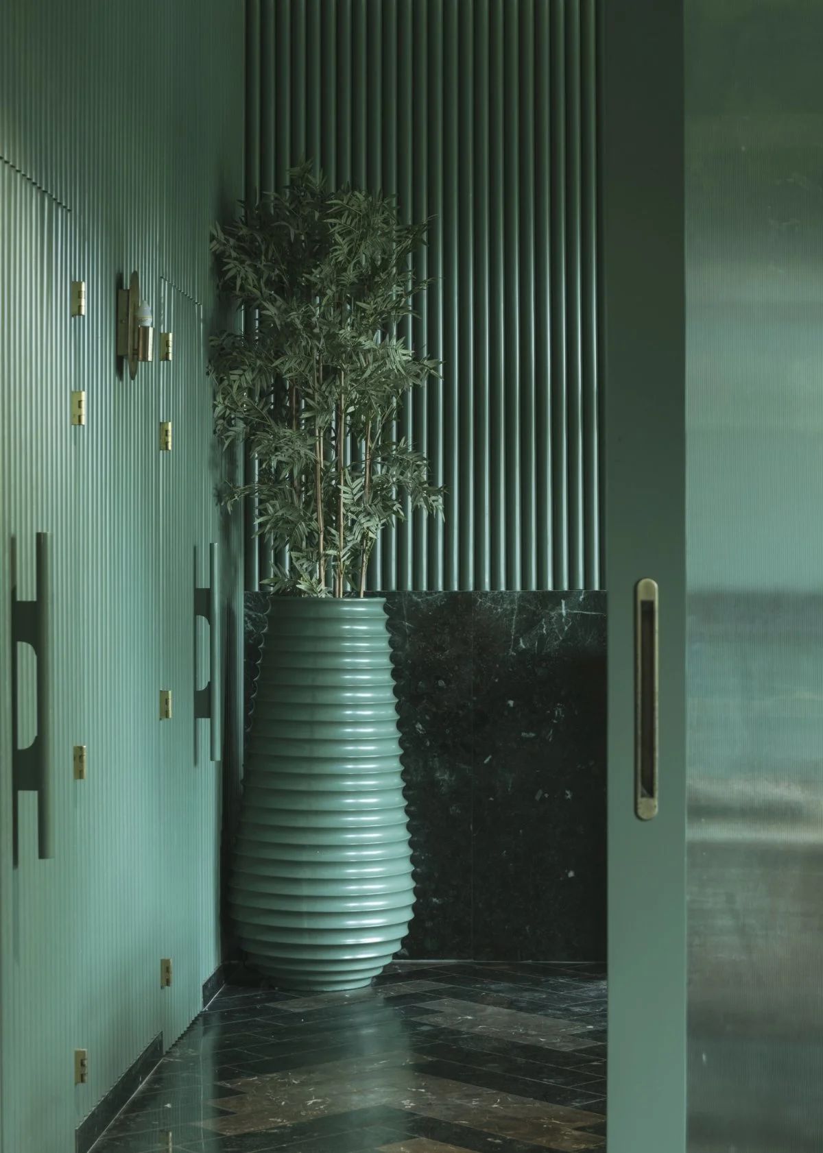 Elgin Cafe 咖啡馆丨印度丨Renesa Architecture Design-12