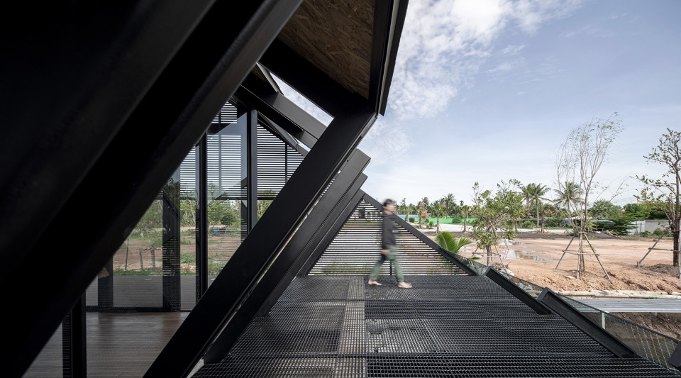 后院别墅丨泰国北柳丨TOUCH Architect-31