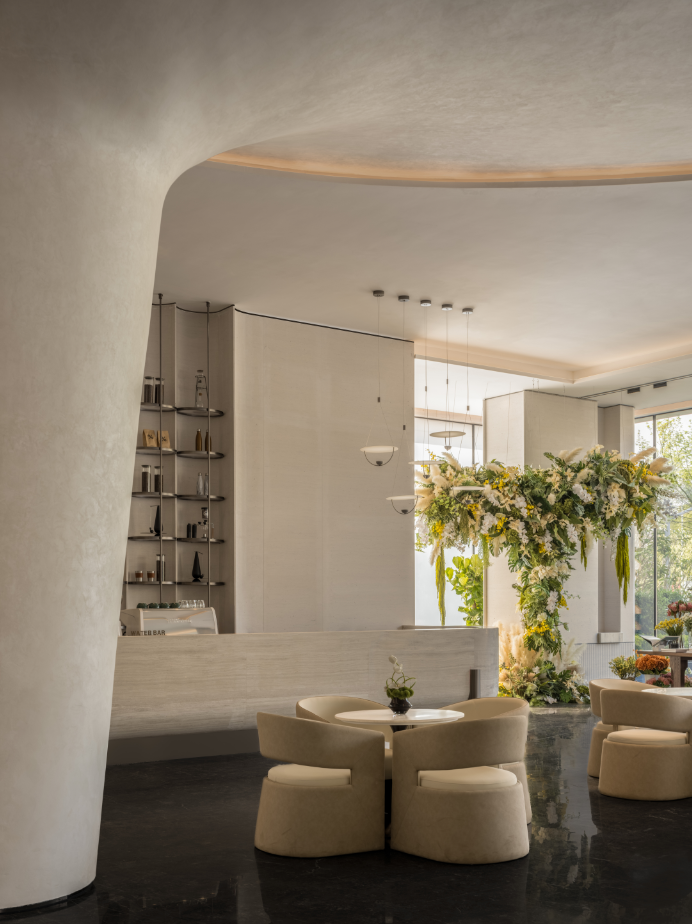 招商中旅·揽阅售楼处丨中国上海丨霍普股份-30