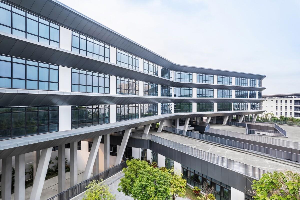 北京大学附属中学海口学校丨中国海口丨Crossboundaries-14