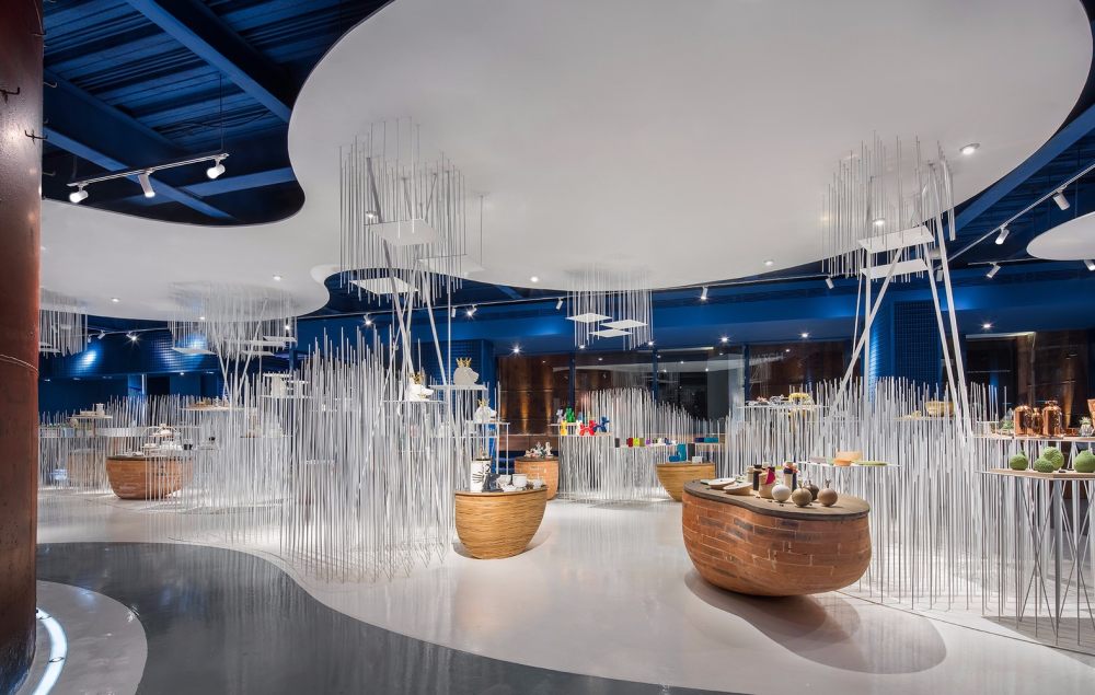 北京 751D·park 时尚买手店 寸设计-16