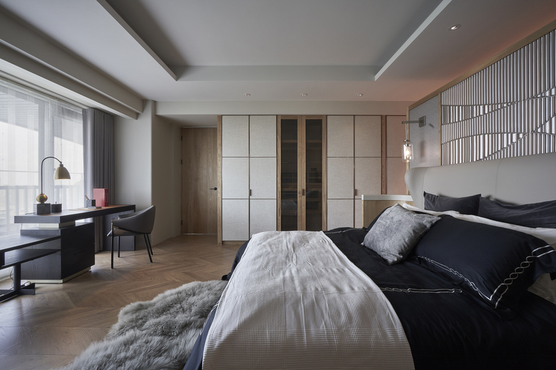 高雄绅临清风邸 | 英伦现代风格的空间艺术-1