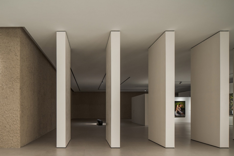 长沙 BOSMIA 波西米亚美术馆 | 现代与古典的完美融合-43