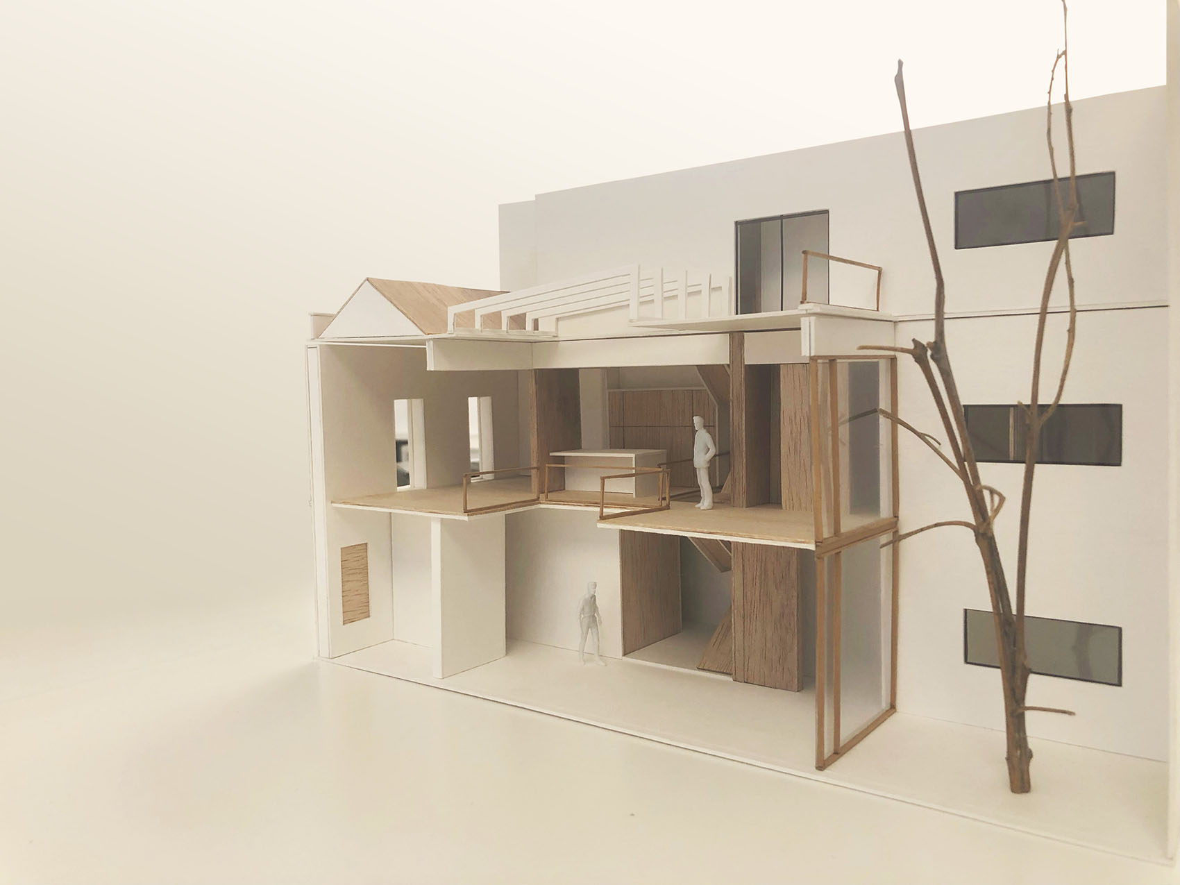 塞维利亚废墟中的 MM16 住宅重生丨西班牙塞维利亚-36