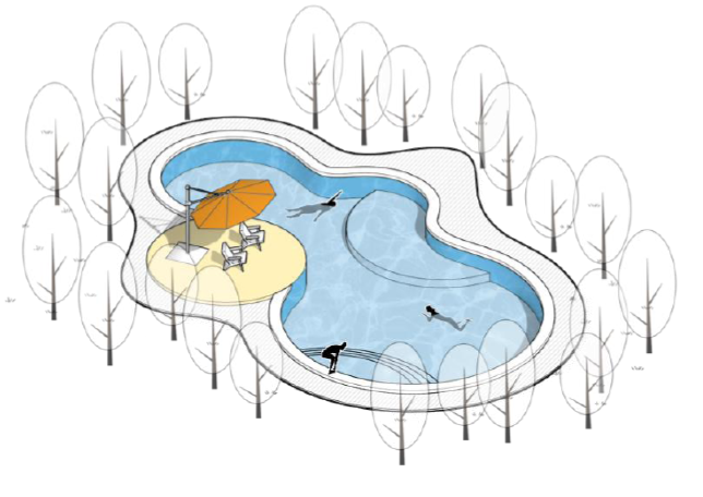 湖州府大区景观设计丨中国湖州丨柏纳遨天(杭州)景观设计有限公司,杭州邑都建筑景观设计有限公司-42