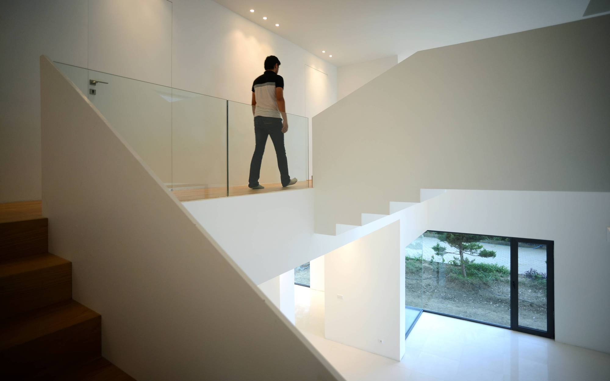 十二号别墅的立体空间设计-16