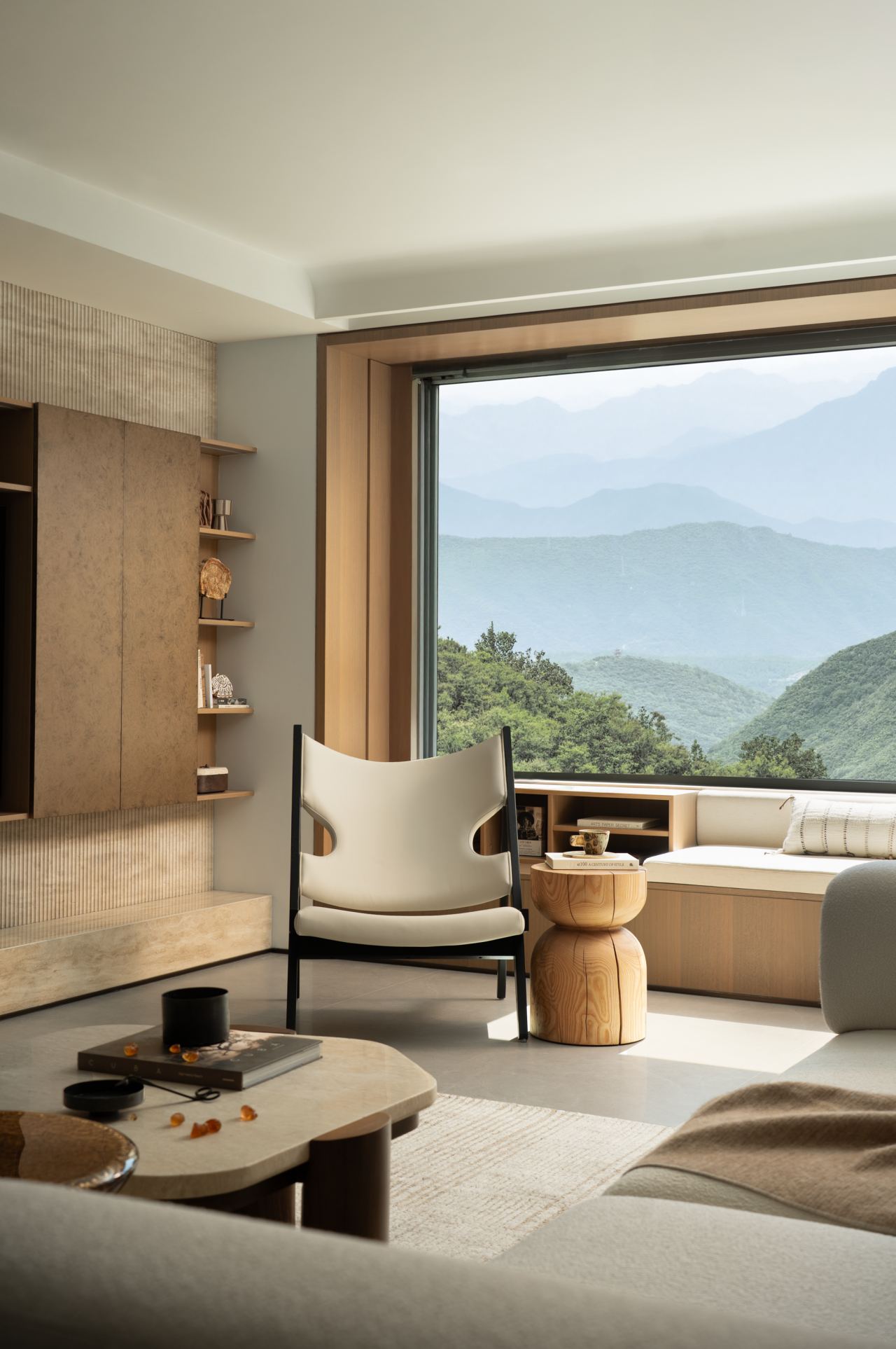 檀谷·若丘138户型样板间丨中国北京丨WAD璞羽设计-15