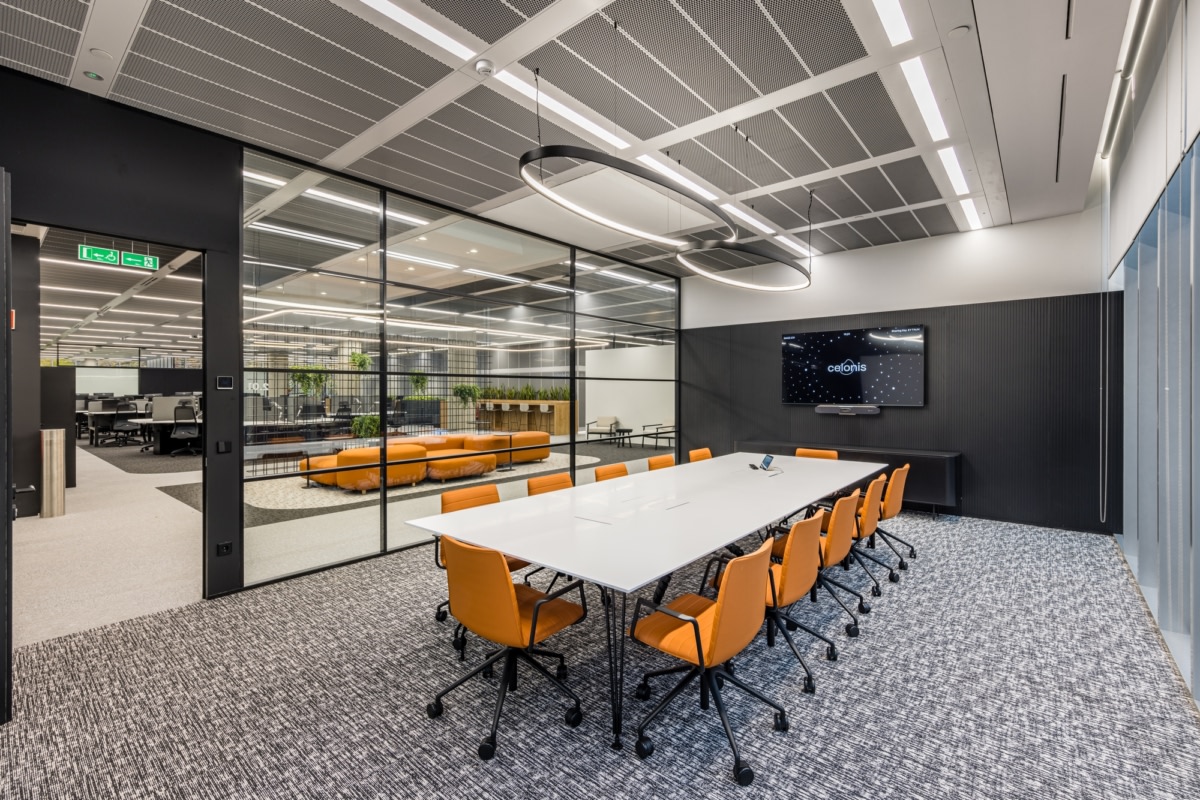 Celonis 马德里办公室丨西班牙马德里丨Savills-14