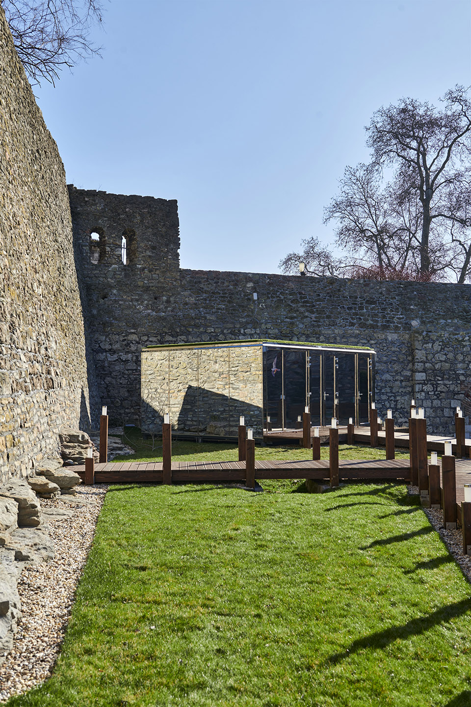 匈牙利 Platan 酒店水疗和休闲建筑丨Varro Design-21