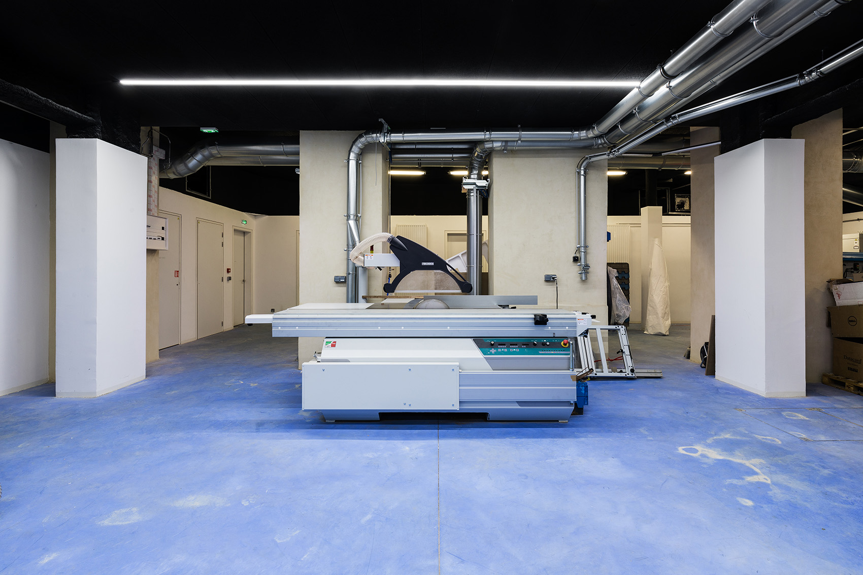 老佛爷百货基金会艺术空间，巴黎 / OMA-40