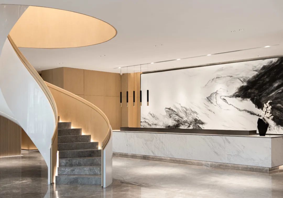 融创·吉雅达售楼处——现代滨海度假生活居所-42